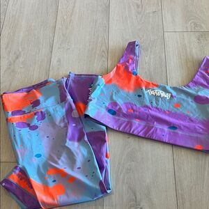 Colorful Women's Leggings by [Brand]